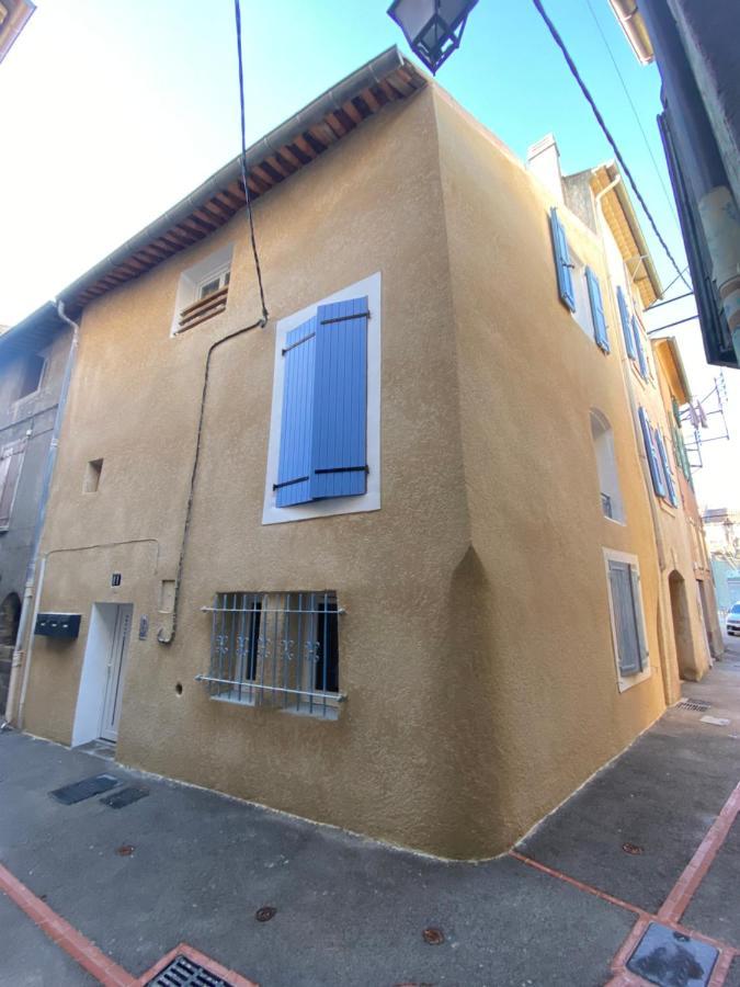 Appartement Loft Terracotta มาโนสก์ ภายนอก รูปภาพ