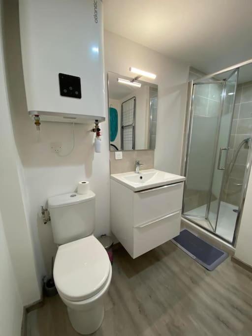 Appartement Loft Terracotta มาโนสก์ ภายนอก รูปภาพ