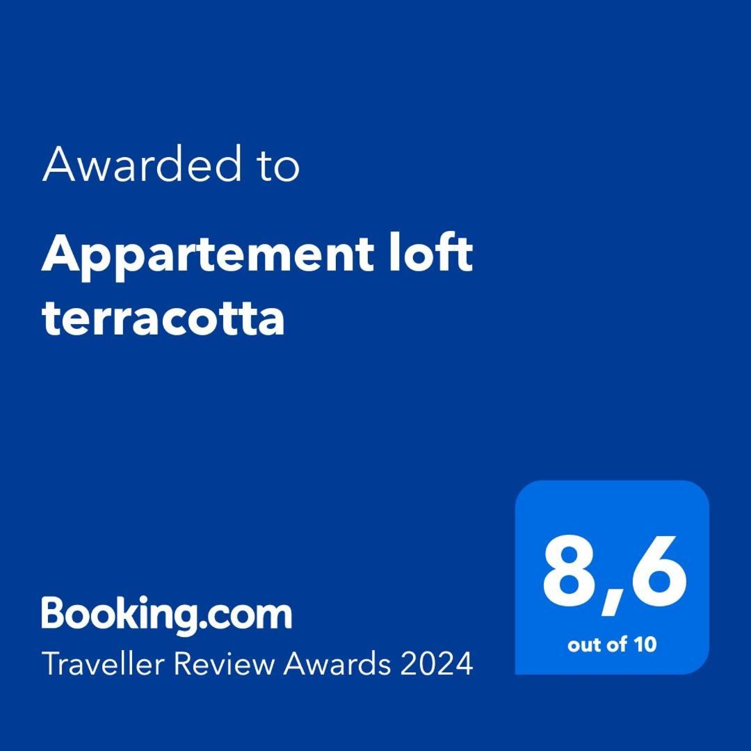 Appartement Loft Terracotta มาโนสก์ ภายนอก รูปภาพ